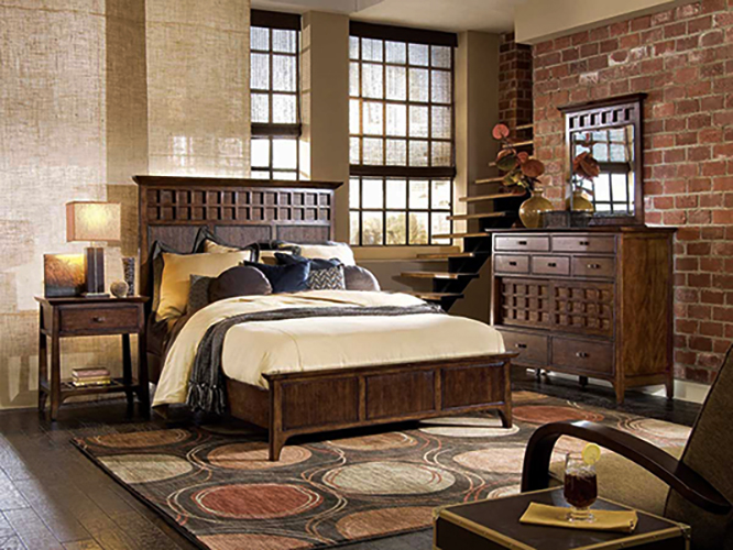 Mẫu decor phòng ngủ nhỏ vintage đẹp, đơn giản