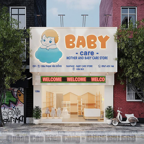 Biển hiệu chữ nổi giá rẻ, chất lượng, uy tín tại Hải Phòng