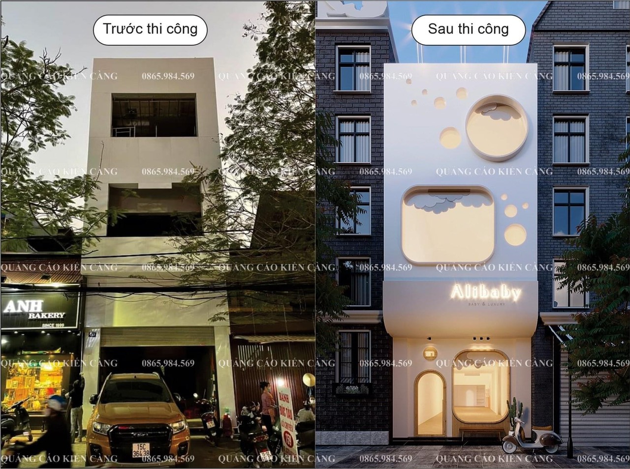 Phong cách sáng tạo, độc, lạ