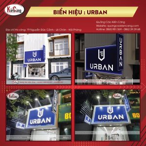 TOP 10 MẪU BIỂN HIỆU SHOP THỜI TRANG TẠI HẢI PHÒNG