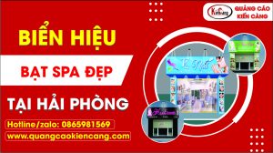 bạt spa đẹp