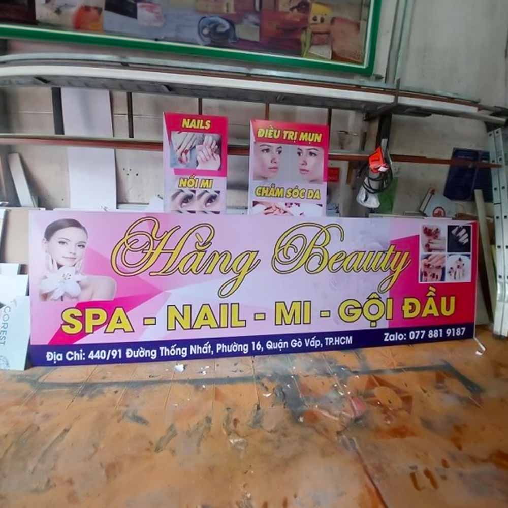Biển bạt Spa là gì