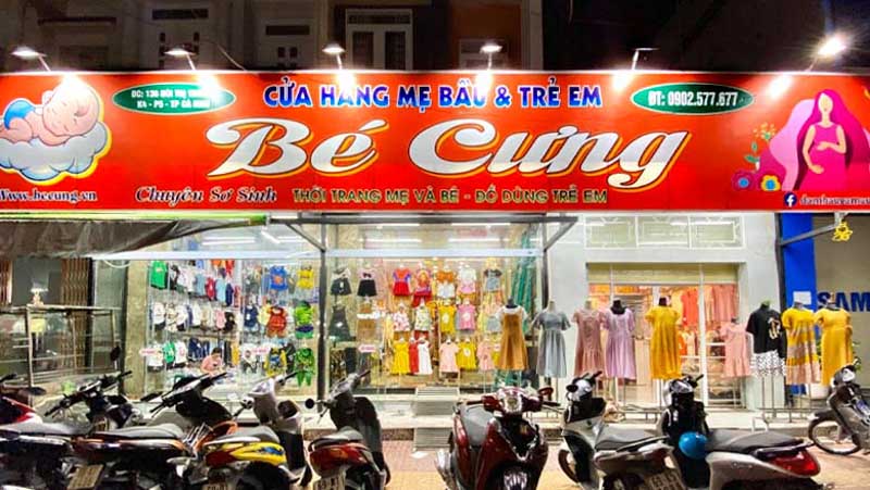 Gây ấn tượng ban đầu và thu hút khách hàng