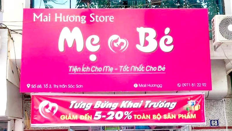 Xác định ngành nghề và sản phẩm cung cấp