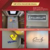 Mẫu Thiết Kế Vách Logo Công Ty Tại Hải Phòng 2025