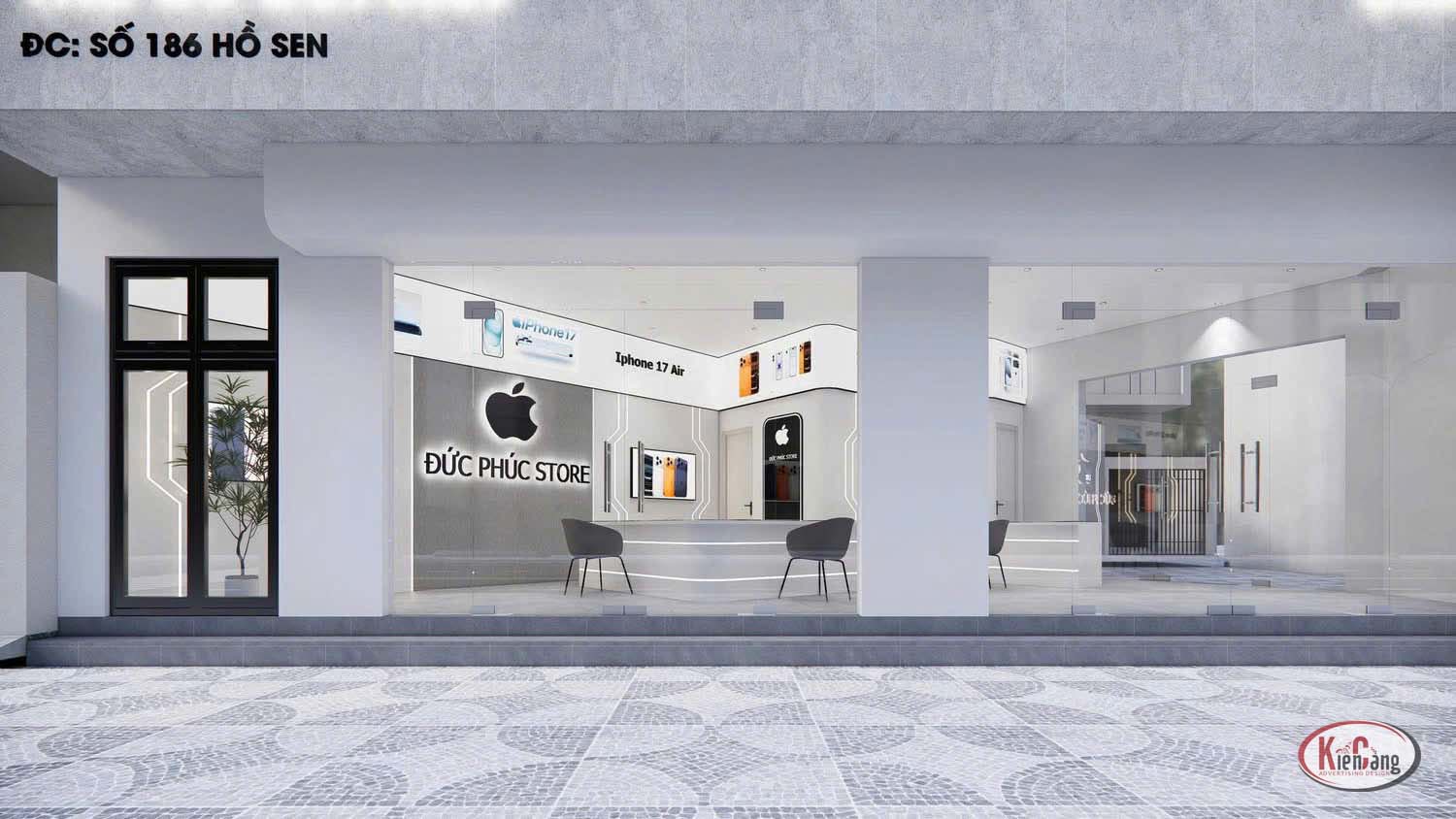 shop điện thoại