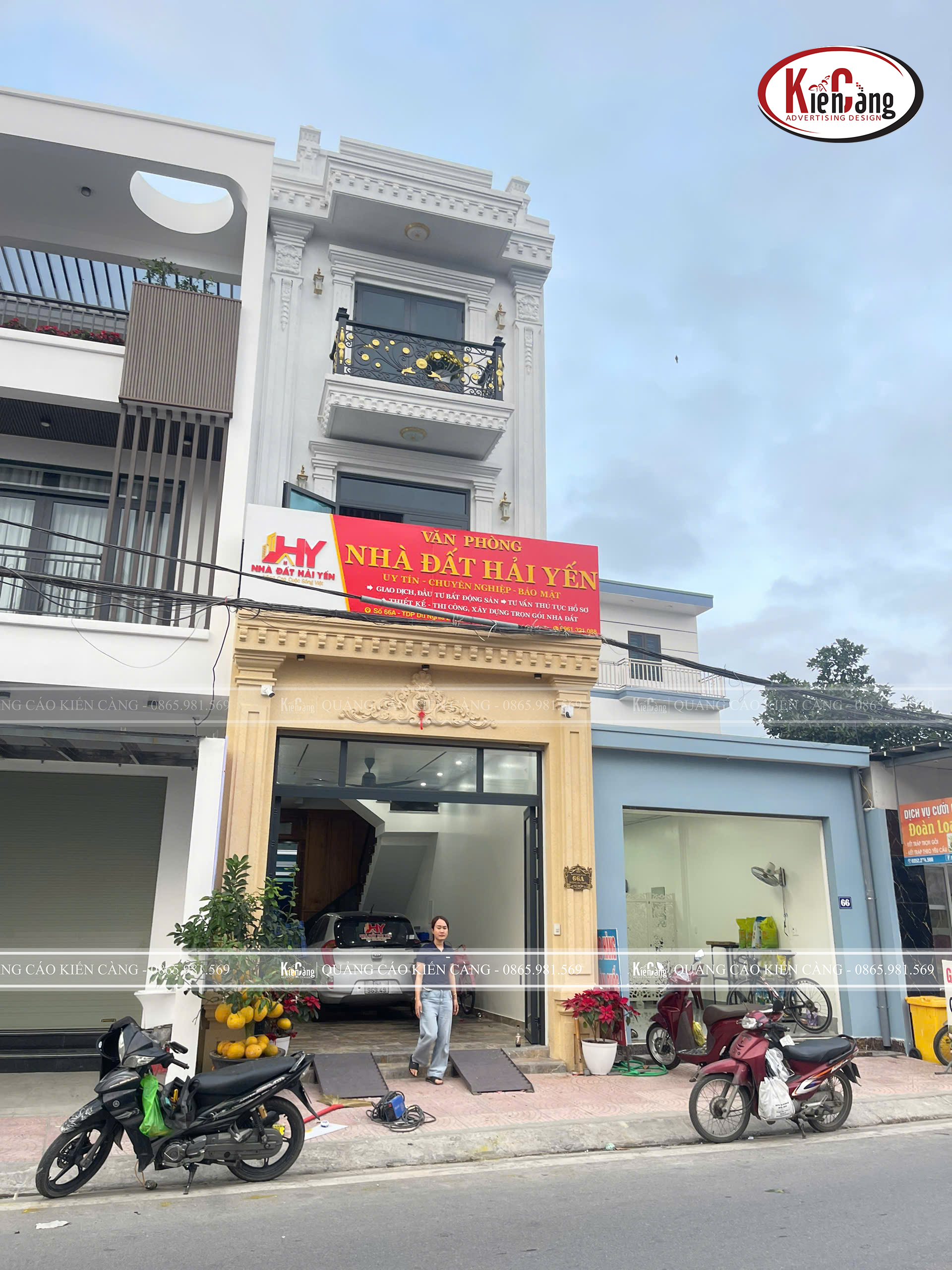 Nhà Đất Hải Yến