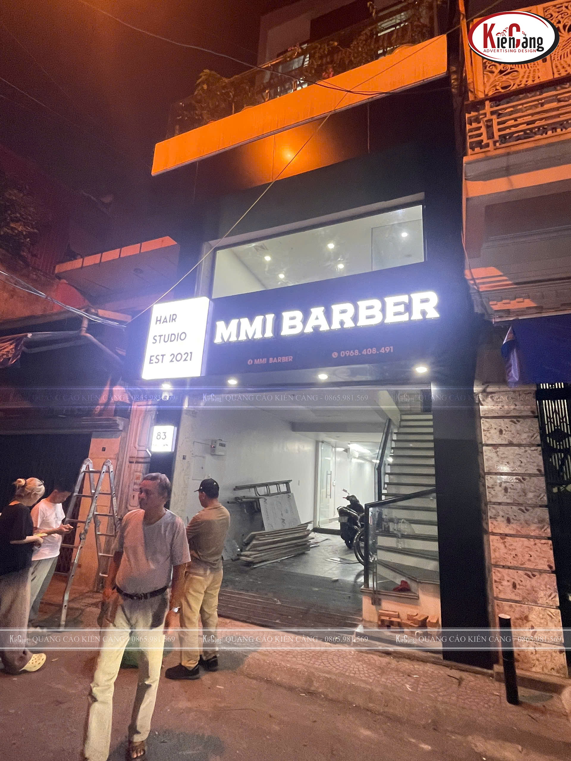 Barber