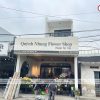 Thiết Kế Biển Hiệu Shop Hoa Quỳnh Nhung Flower