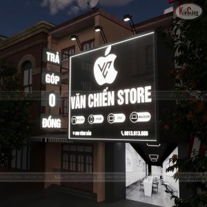 Điện thoại , store , led