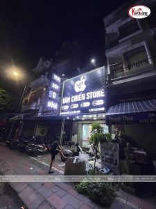 Điện thoại , store , led